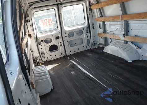 2009 Ford E-250 Commercial/Recreational из США, поврежденный, VIN 1FTNE24W09DA48685